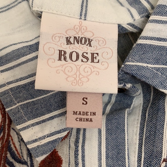 Knox Rose cold shoulder - Picture 4 of 8